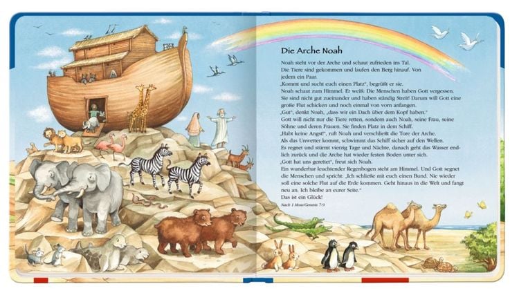 Meine erste große Kinderbibel