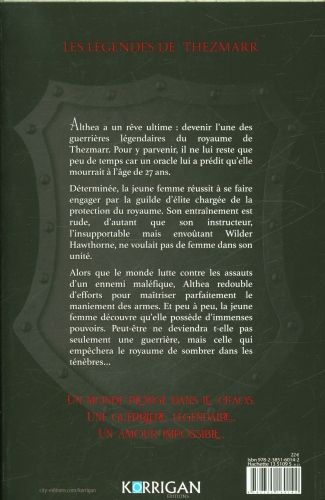 Produktbild: Les l&eacute;gendes de Thezmarr