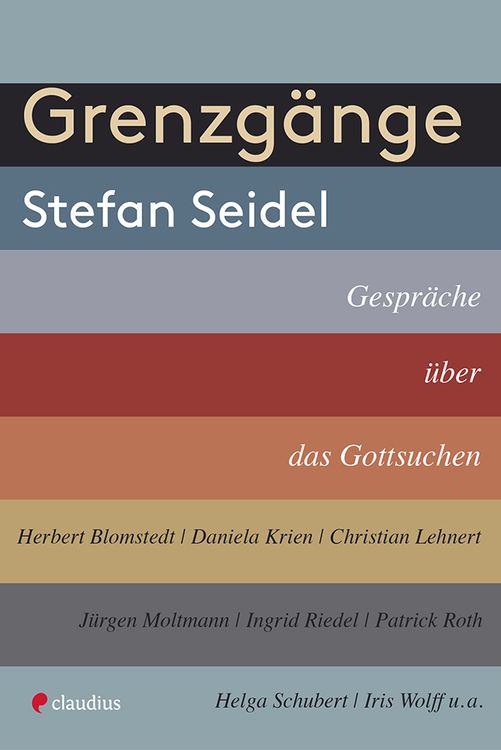 Produktbild: Grenzg&auml;nge