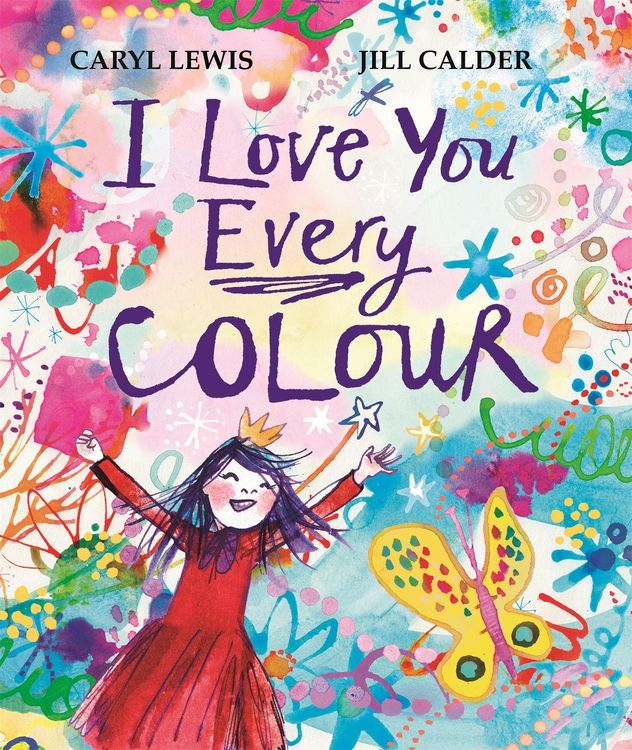 Produktbild: I Love You Every Colour