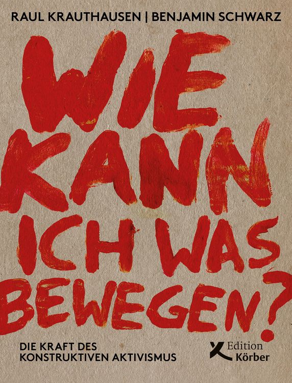 Produktbild: Wie kann ich was bewegen?