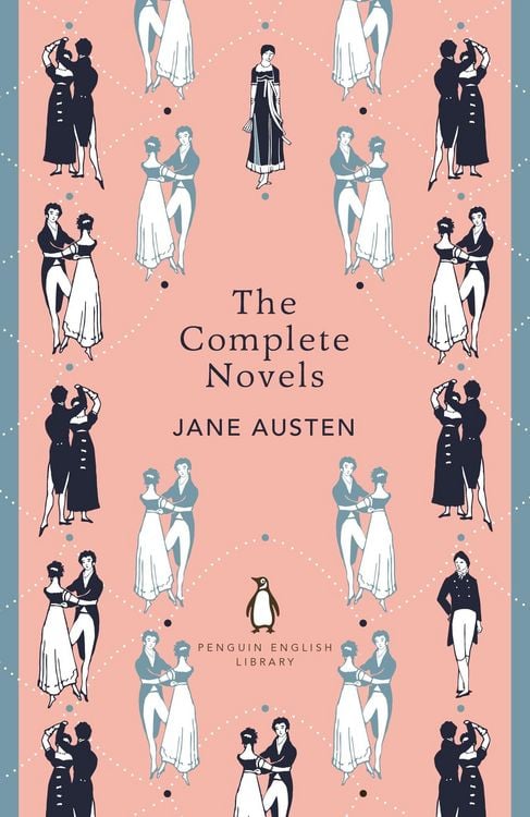 Produktbild: The Complete Novels of Jane Austen