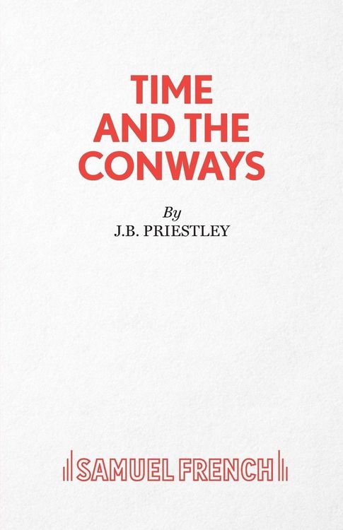 Produktbild: Time and The Conways
