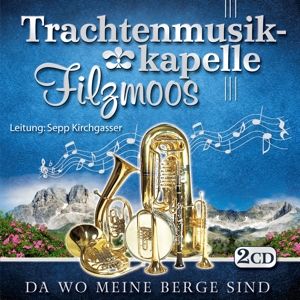 Produktbild: Da wo meine Berge sind