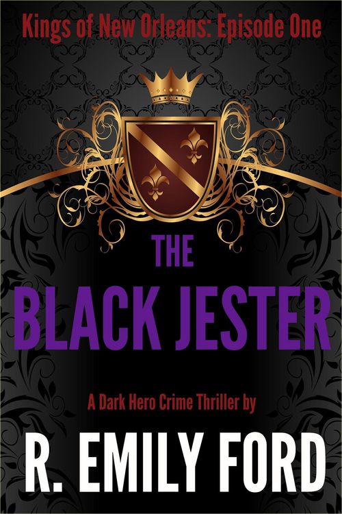 Produktbild: The Black Jester (Kings of New Orleans, #1)