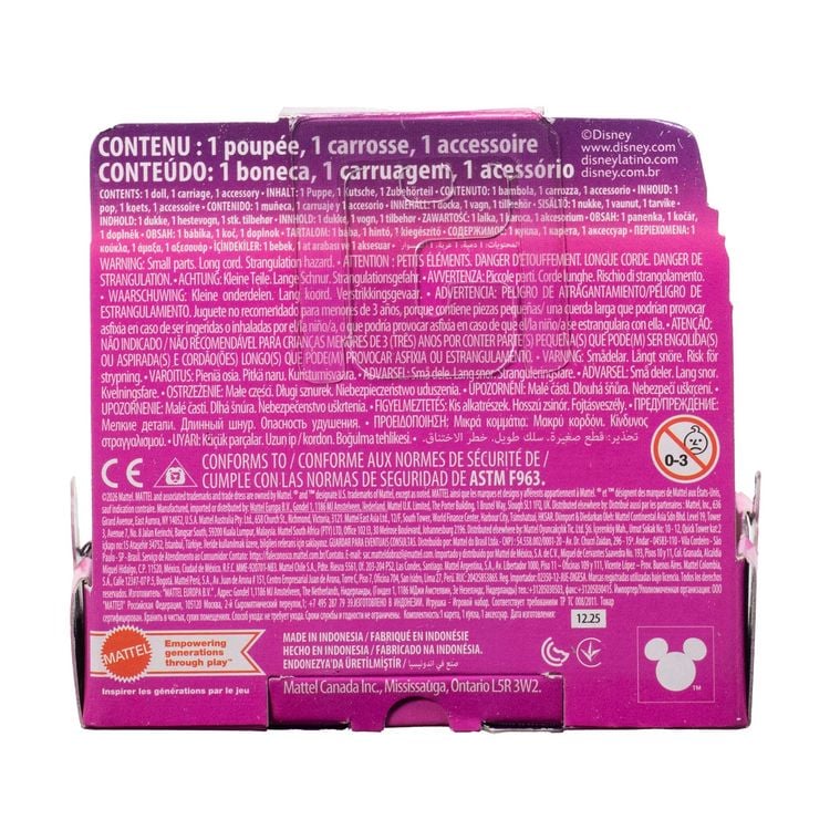 Produktbild: Kleine Puppen Disney Princess Kutschen&uuml;berraschung