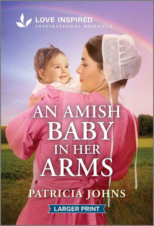 Produktbild: An Amish Baby in Her Arms