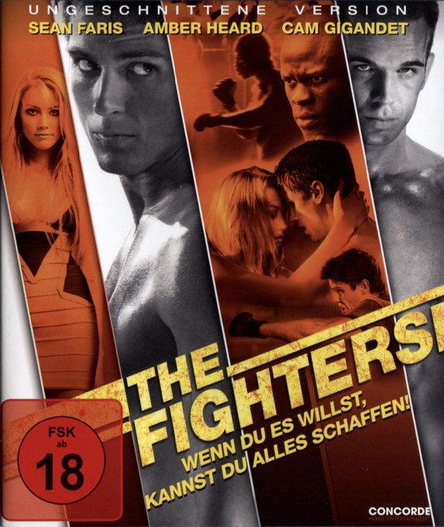 Produktbild: The Fighters