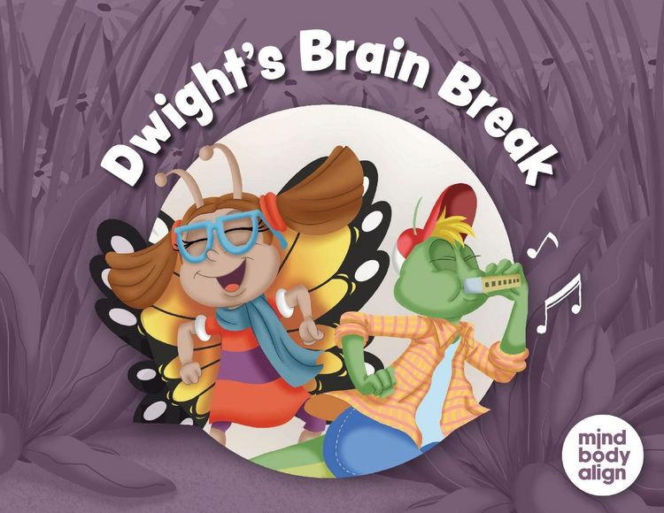 Produktbild: Dwight's Brain Break