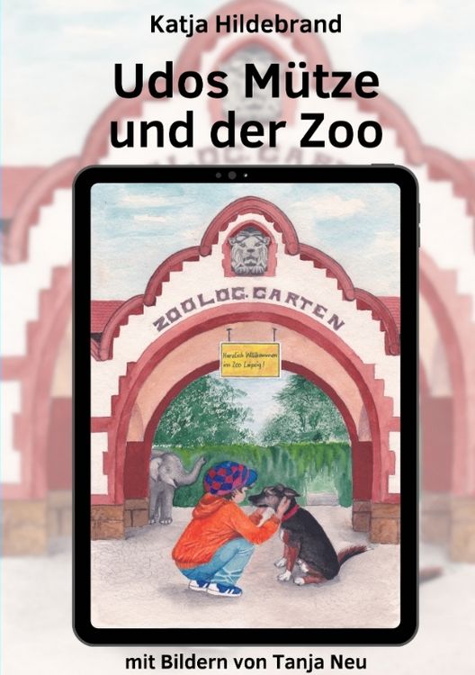 Produktbild: Udos M&uuml;tze und der Zoo