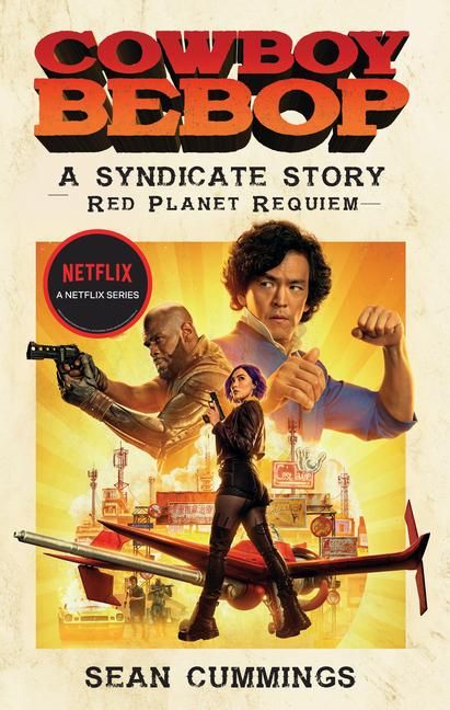 Produktbild: Cowboy Bebop: A Syndicate Story: Red Planet Requiem