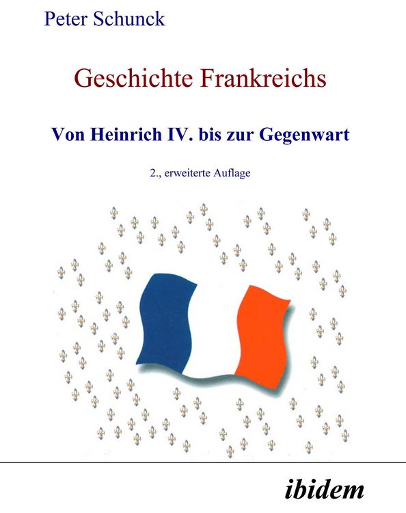 Produktbild: Geschichte Frankreichs