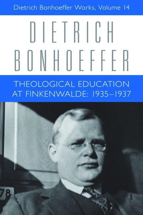 Produktbild: Theological Education at Finkenwalde
