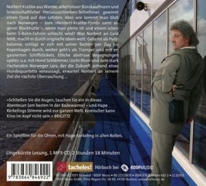 Produktbild: Ein Mann, ein Fjord