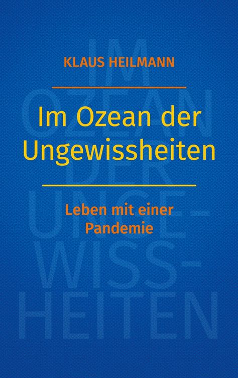 Produktbild: Im Ozean der Ungewissheiten