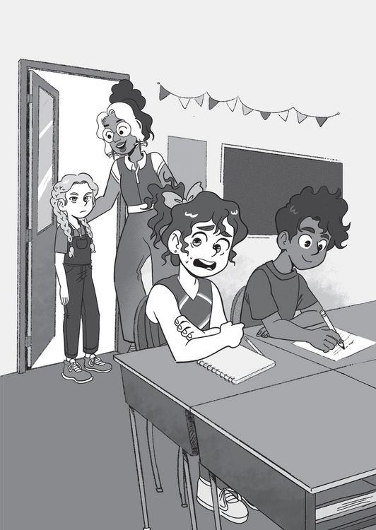 Produktbild: The Kids in Mrs. Z's Class: Emma McKenna, Full Out