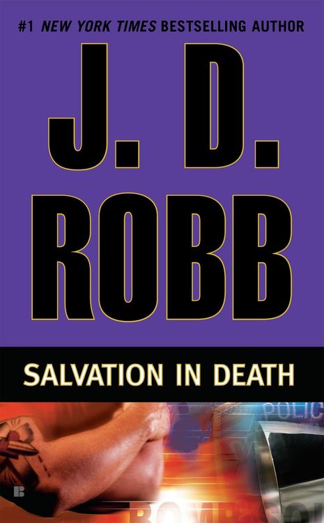 Produktbild: Salvation in Death