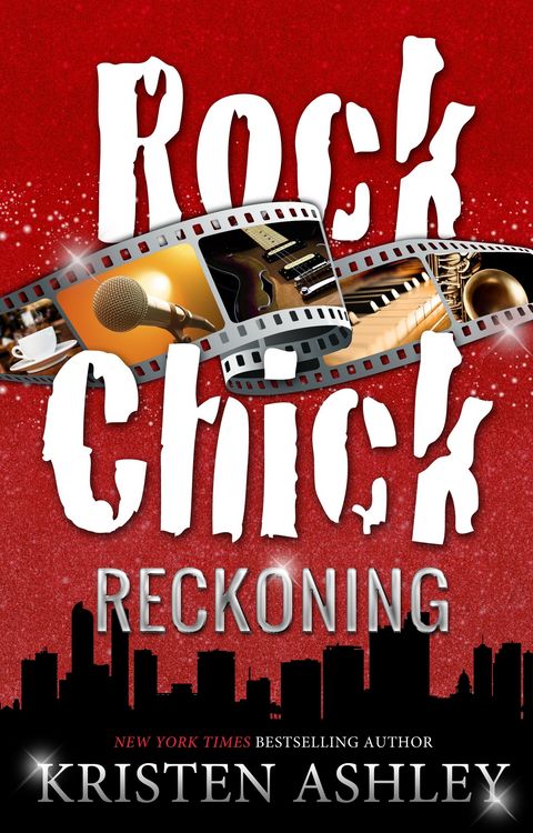 Produktbild: Rock Chick Reckoning