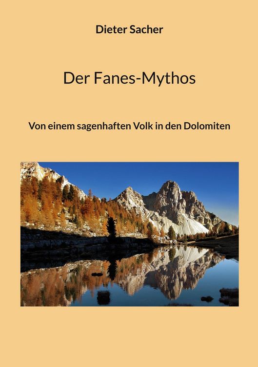 Produktbild: Der Fanes-Mythos