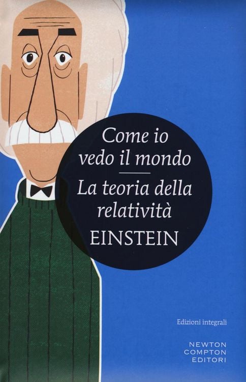 Produktbild: Come io vedo il mondo-La teoria della relatività