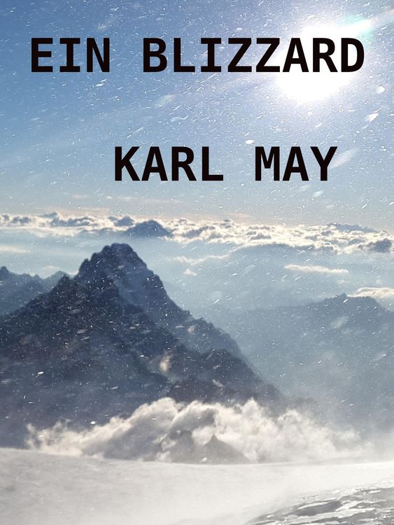 Produktbild: Ein Blizzard