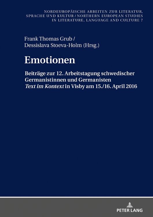 Produktbild: Emotionen