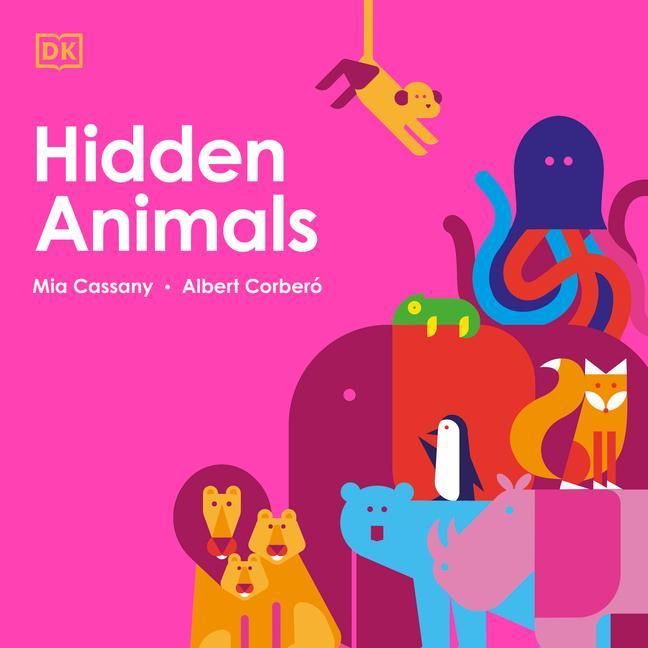 Produktbild: Hidden Animals