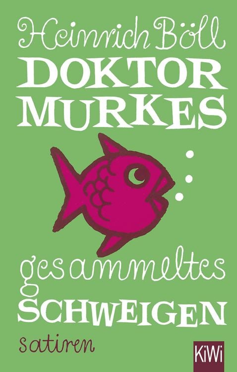 Produktbild: Doktor Murkes gesammeltes Schweigen