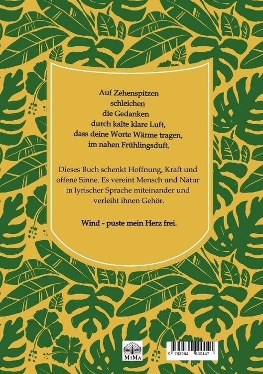 Produktbild: Atem der Erde, Gedichte und Gedanken zur Sch&ouml;pfung, den Bergen, Fl&uuml;ssen, Wiesen und W&auml;ldern. Der Blick bleibt dabei stets zum Horizont gerichtet, ist