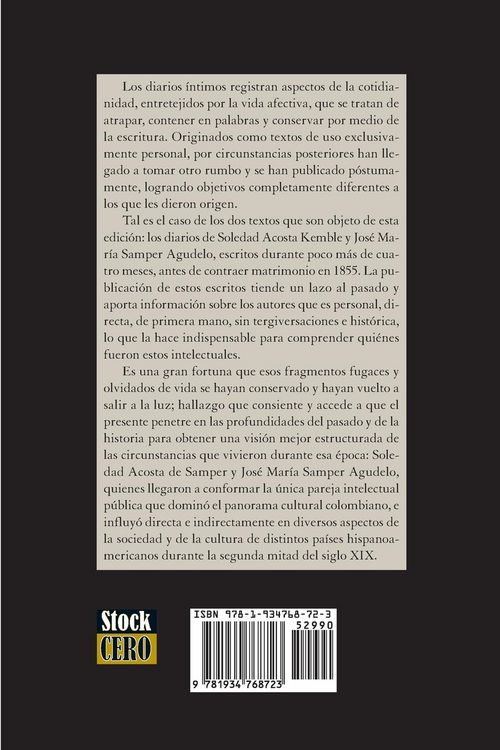 Produktbild: Los Diarios Intimos
