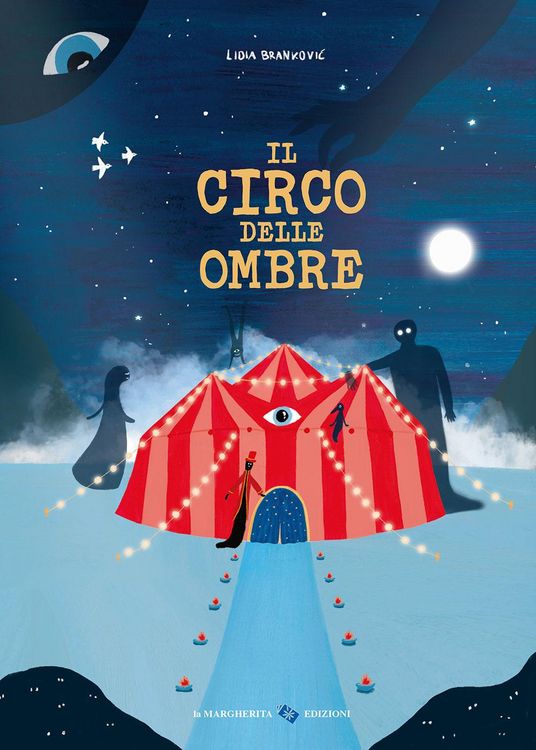 Produktbild: Il circo delle ombre