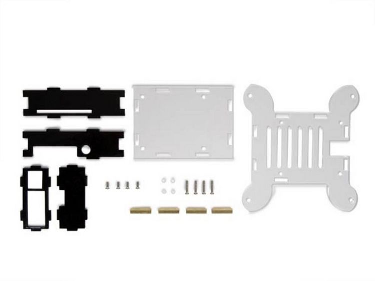 Produktbild: Whadda WPA505 SBC-Geh&auml;use Passend f&uuml;r (Entwicklungskits): Raspberry Pi&reg;