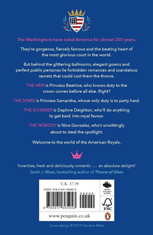 Produktbild: American Royals