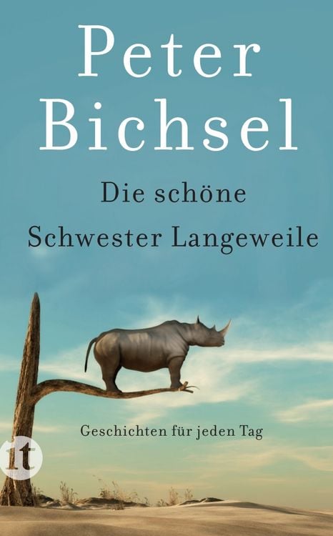 Produktbild: Die sch&ouml;ne Schwester Langeweile