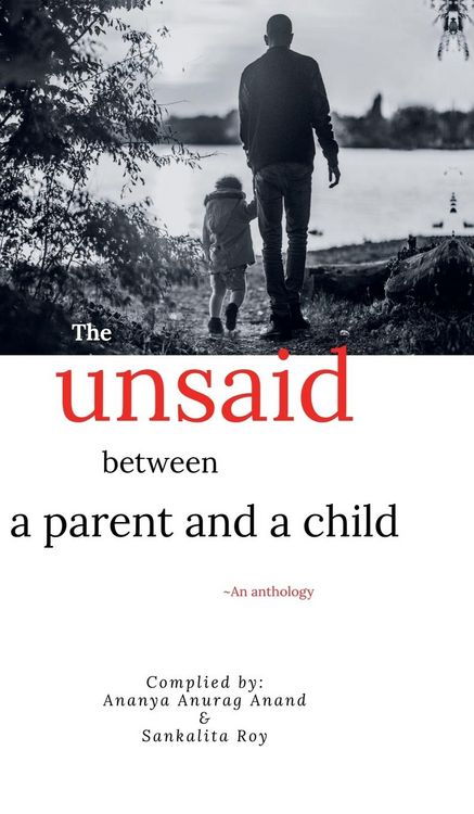 Produktbild: The unsaid between a parent and a child