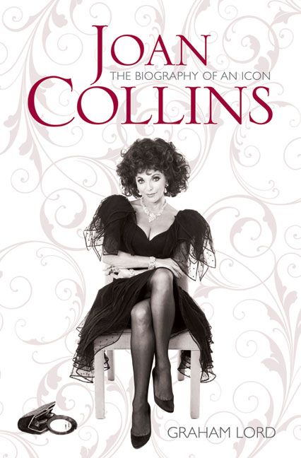 Produktbild: Joan Collins: The Biography of an Icon
