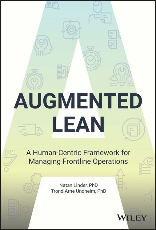 Produktbild: Augmented Lean