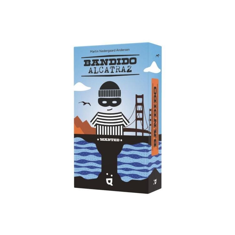 Produktbild: Bandido Alcatraz