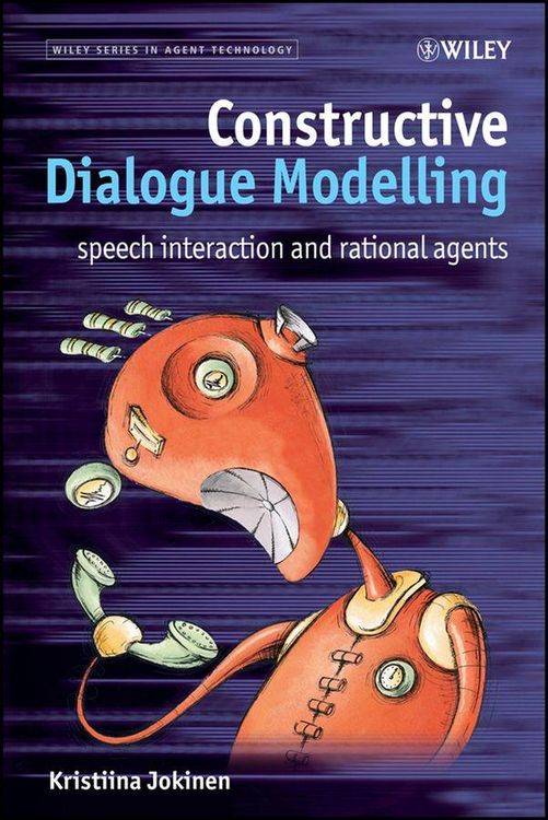 Produktbild: Constructive Dialogue Modelling