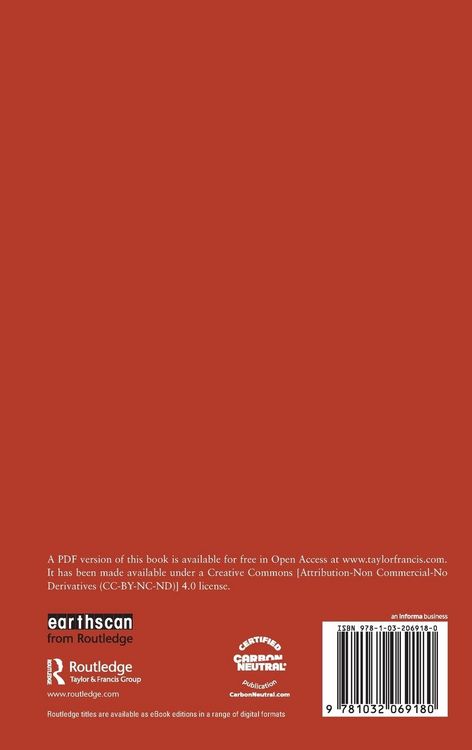Produktbild: English Urban Commons