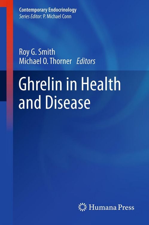 Produktbild: Ghrelin in Health and Disease