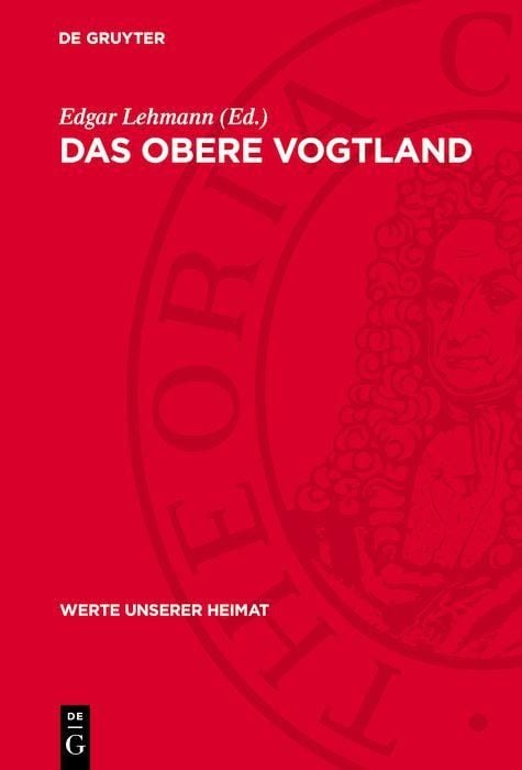 Produktbild: Das Obere Vogtland