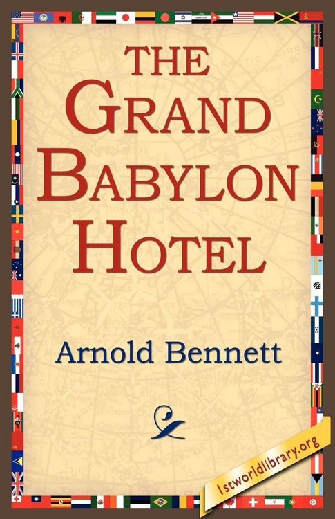 Produktbild: The Grand Babylon Hotel
