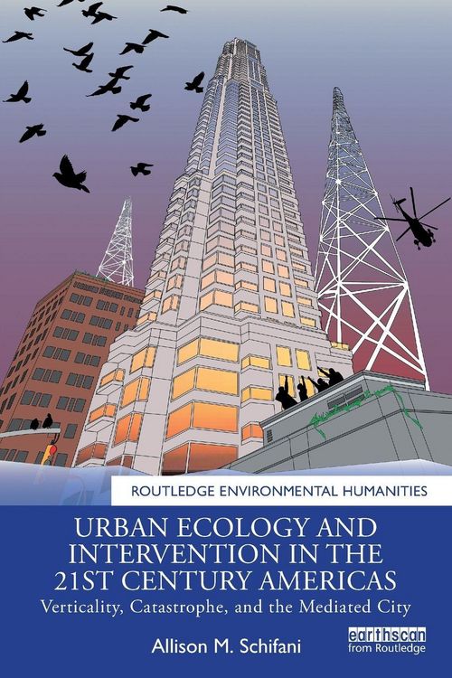 Produktbild: Urban Ecology and Intervention in the 21st Century Americas