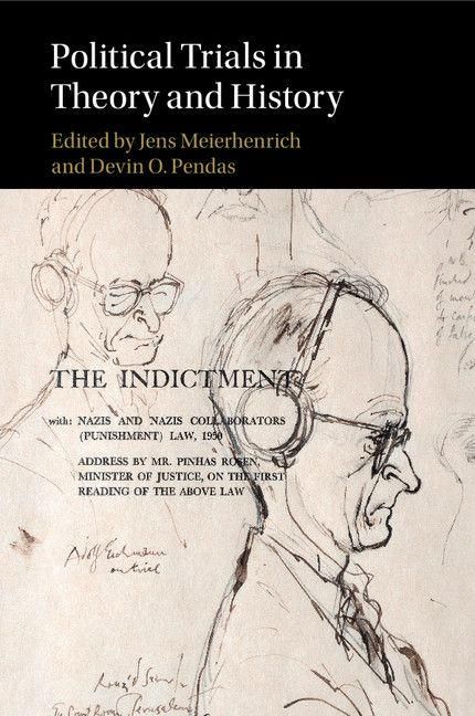 Produktbild: Political Trials in Theory and History