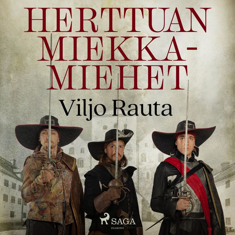 Produktbild: Herttuan miekkamiehet