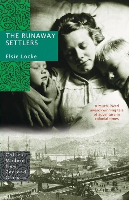 Produktbild: The Runaway Settlers