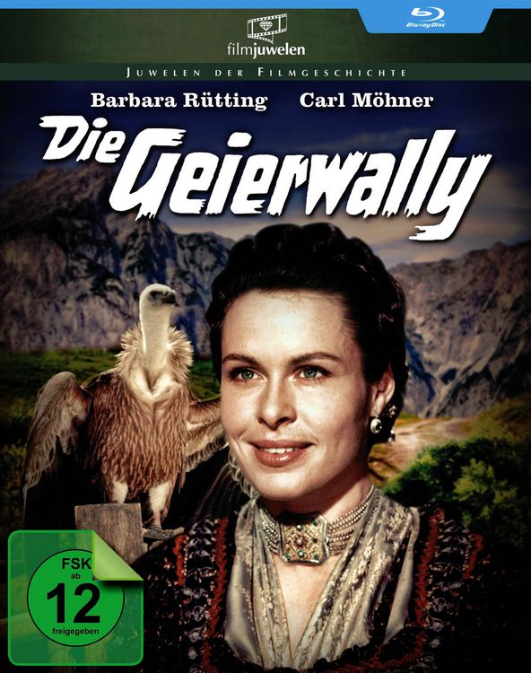 Produktbild: Die Geierwally
