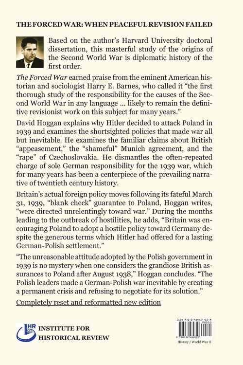 Produktbild: The Forced War