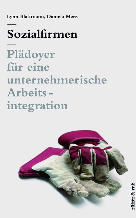 Produktbild: Sozialfirmen